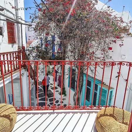 Chiara Mykonos III Apartment Mykonos Town Exterior photo