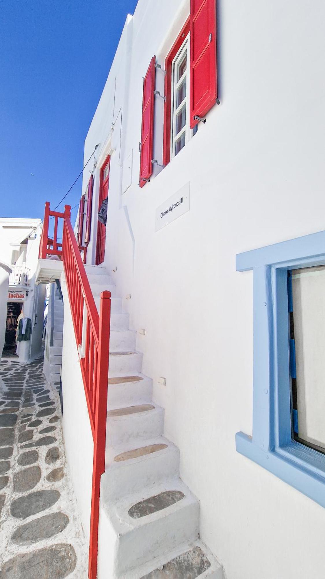Chiara Mykonos III Apartment Mykonos Town Exterior photo