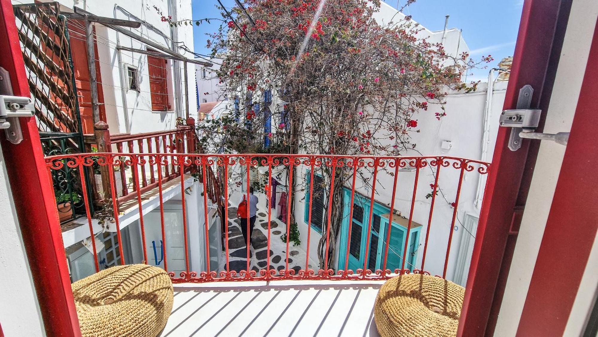 Chiara Mykonos III Apartment Mykonos Town Exterior photo