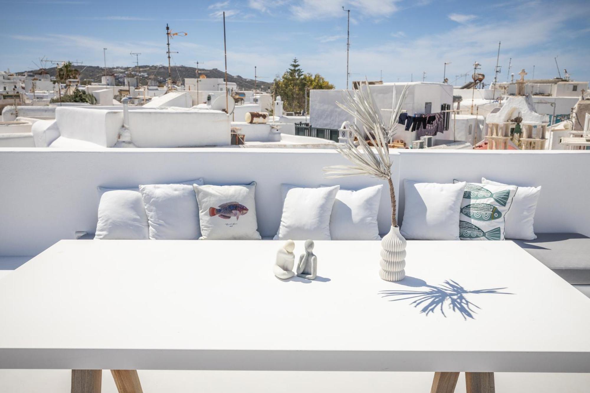 Chiara Mykonos III Apartment Mykonos Town Exterior photo